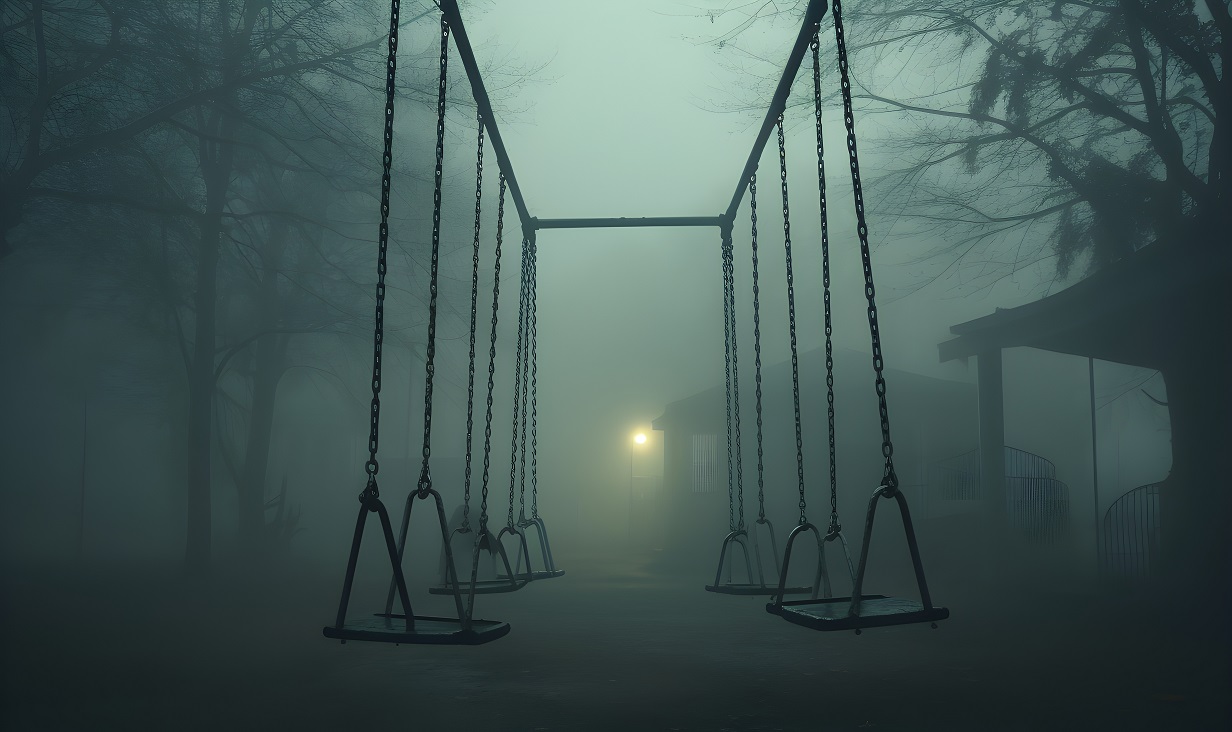 Haunted Playground